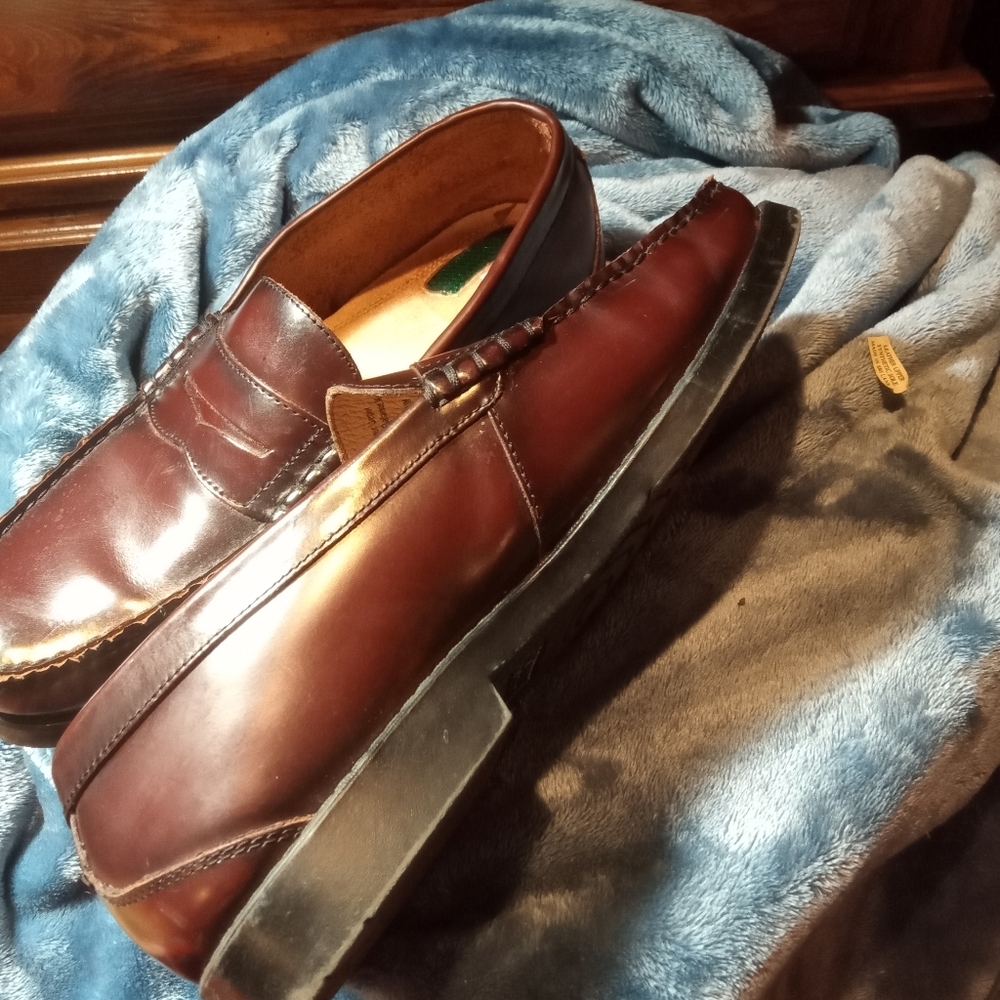 MEN'S NUNN BUSH LEATHER LOAFER - Picture 7 of 11